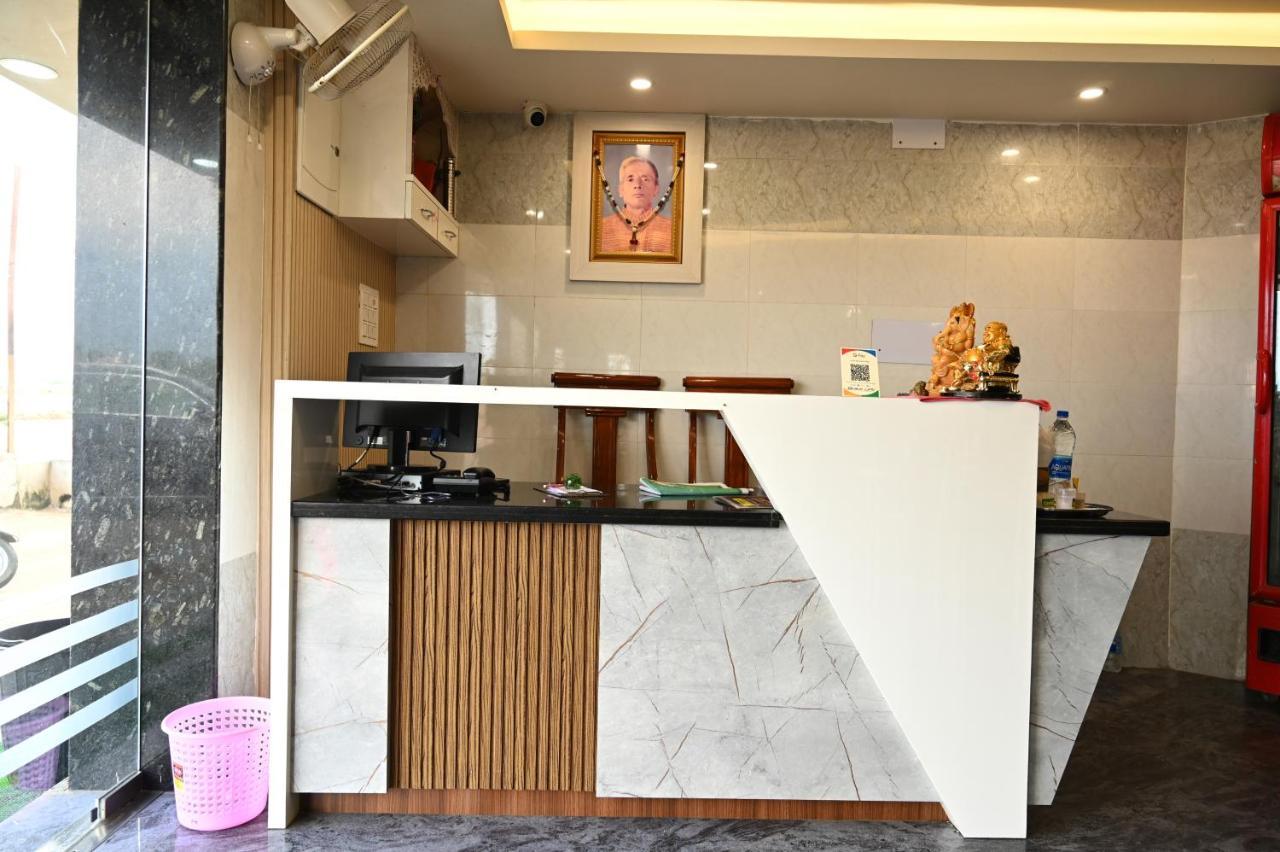 Hotel Narendra Plaza Balasore 외부 사진